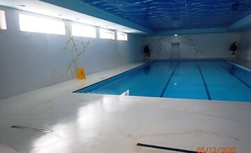 FOTO: Obľúbený komplex vo Vranove mieri do dražby