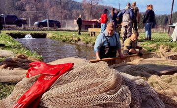 FOTO: Nová generácia kráľovnej riek je na svete