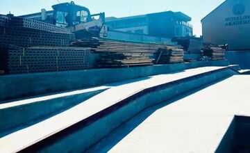 FOTO: Už o pár dní bude slávnostne otvorený skatepark v Prešove