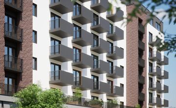 FOTO: V Poprade rastú nové byty. Pozrite si vizualizácie