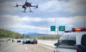 FOTO: Policajti trénovali zásahy pri nehodách
