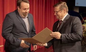 FOTO: Prešov ocenil 21 výnimočných učiteľov