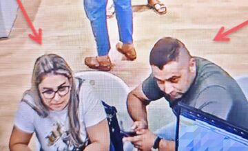 FOTO: Policajti hľadajú tieto dve osoby kvôli 6-tisícom