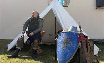 FOTO: Kežmarský hrad ožil stredovekom