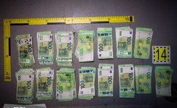 FOTO: Podvodníkom to v okrese Poprad nevyšlo, podozrivého chytila polícia