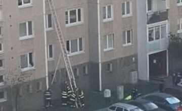 FOTO: Panika na Vihorlatskej v Prešove. Na mieste zasahujú všetky záchranné zložky