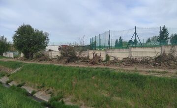 FOTO: Kvitnúce stromy v Ľuboticiach po pár dňoch zmizli.