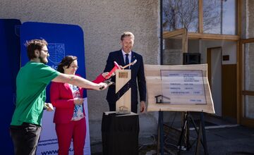 FOTO: Stredná odborná škola technická v Prešove sa dočká modernizácie