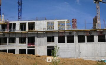 FOTO: Ako to vyzerá na stavbe novej prešovskej nemocnice?