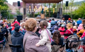 FOTO: Kultúrne centrá bojujú o prežitie