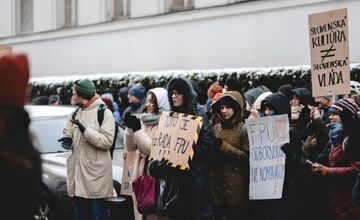 FOTO: Kultúrne centrá bojujú o prežitie