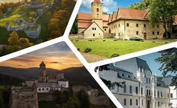 Poznáte všetky hrady a kaštiele v okolí Prešovského kraja? Pri tomto kvíze vám nestačia len základné informácie