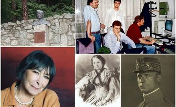 Otestujte sa: Poznáte tieto osobnosti histórie Slovenska? 