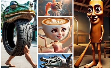 Italian Brainrot sa dostal ľuďom do hláv a valcuje internet. Rozpoznáš všetky postavičky? 