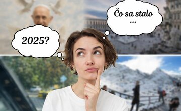 Čo sa stalo v roku 2025? Na tieto udalosti ste už určite zabudli